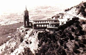 Oran - Santa-Cruz - Basilique